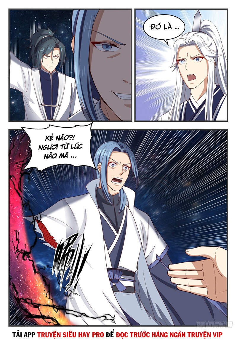 Võ Luyện Đỉnh Phong - Chương 1445