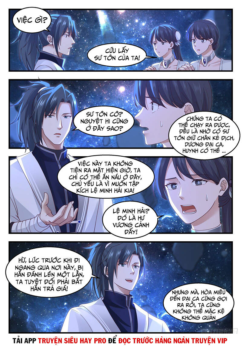 Võ Luyện Đỉnh Phong - Chương 1445