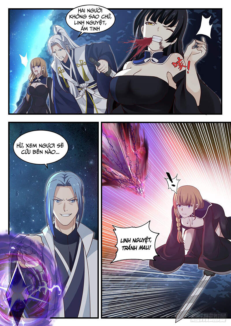 Võ Luyện Đỉnh Phong - Chương 1445