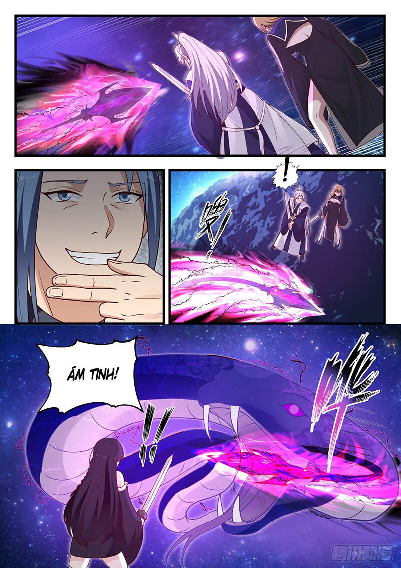 Võ Luyện Đỉnh Phong - Chương 1445