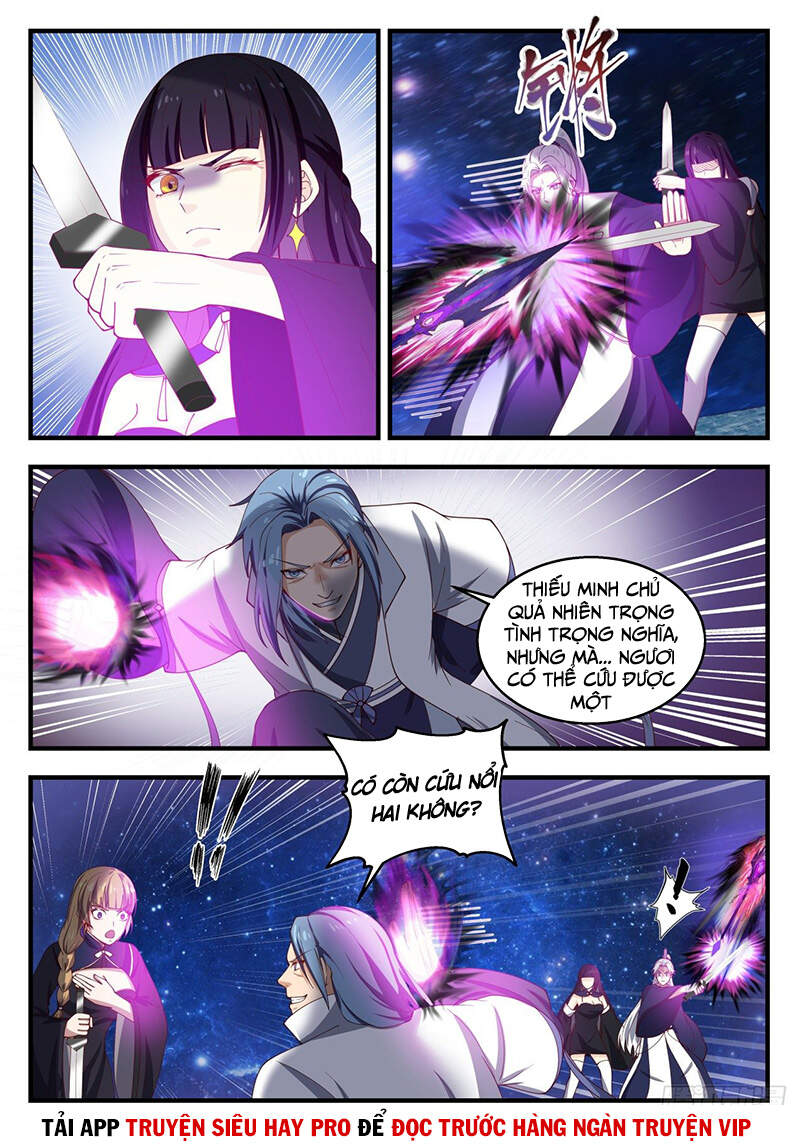 Võ Luyện Đỉnh Phong - Chương 1445