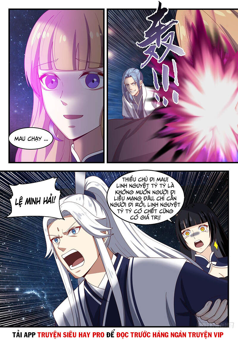 Võ Luyện Đỉnh Phong - Chương 1445