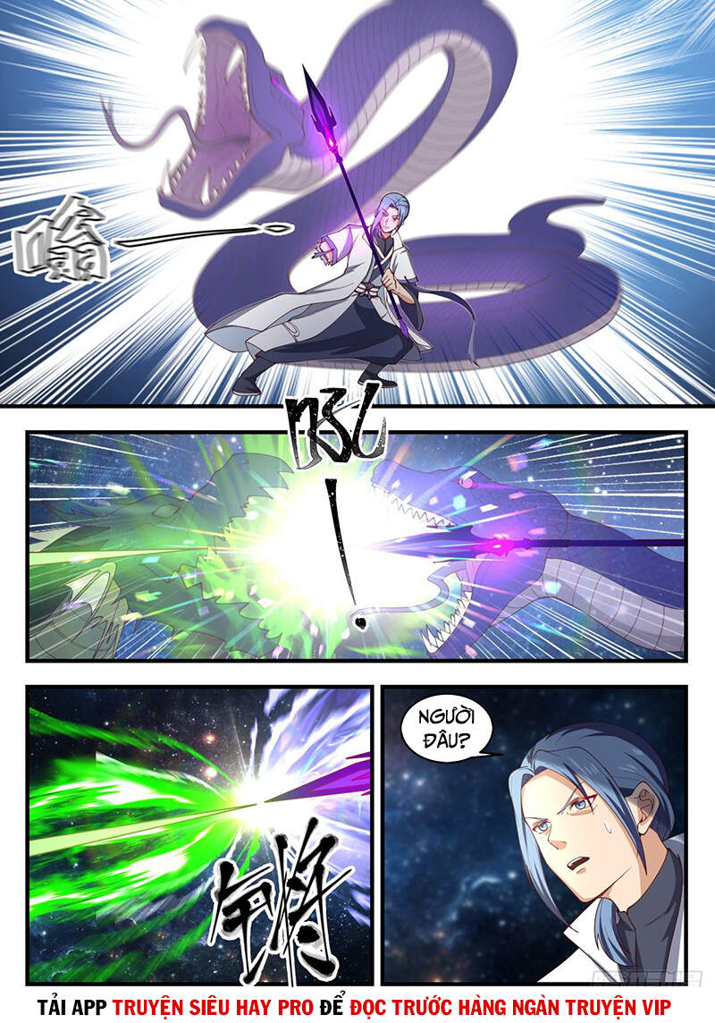 Võ Luyện Đỉnh Phong - Chương 1446