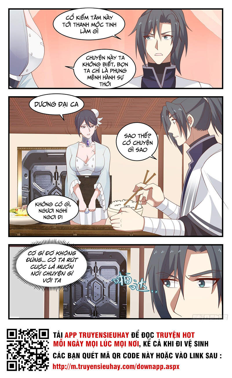 Võ Luyện Đỉnh Phong - Chương 1446