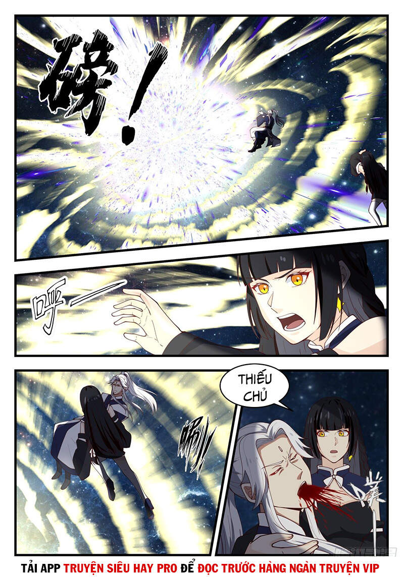 Võ Luyện Đỉnh Phong - Chương 1446