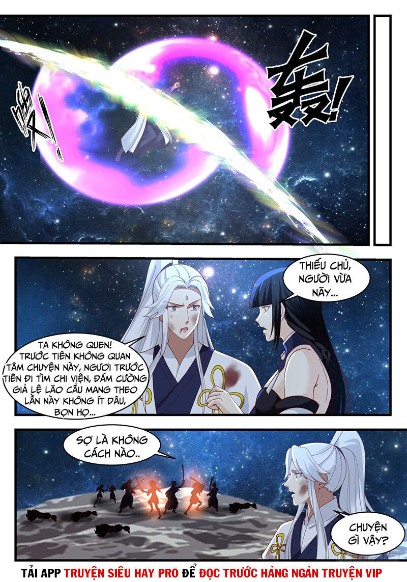 Võ Luyện Đỉnh Phong - Chương 1446