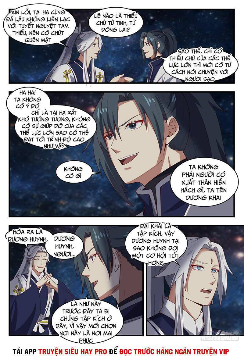 Võ Luyện Đỉnh Phong - Chương 1446