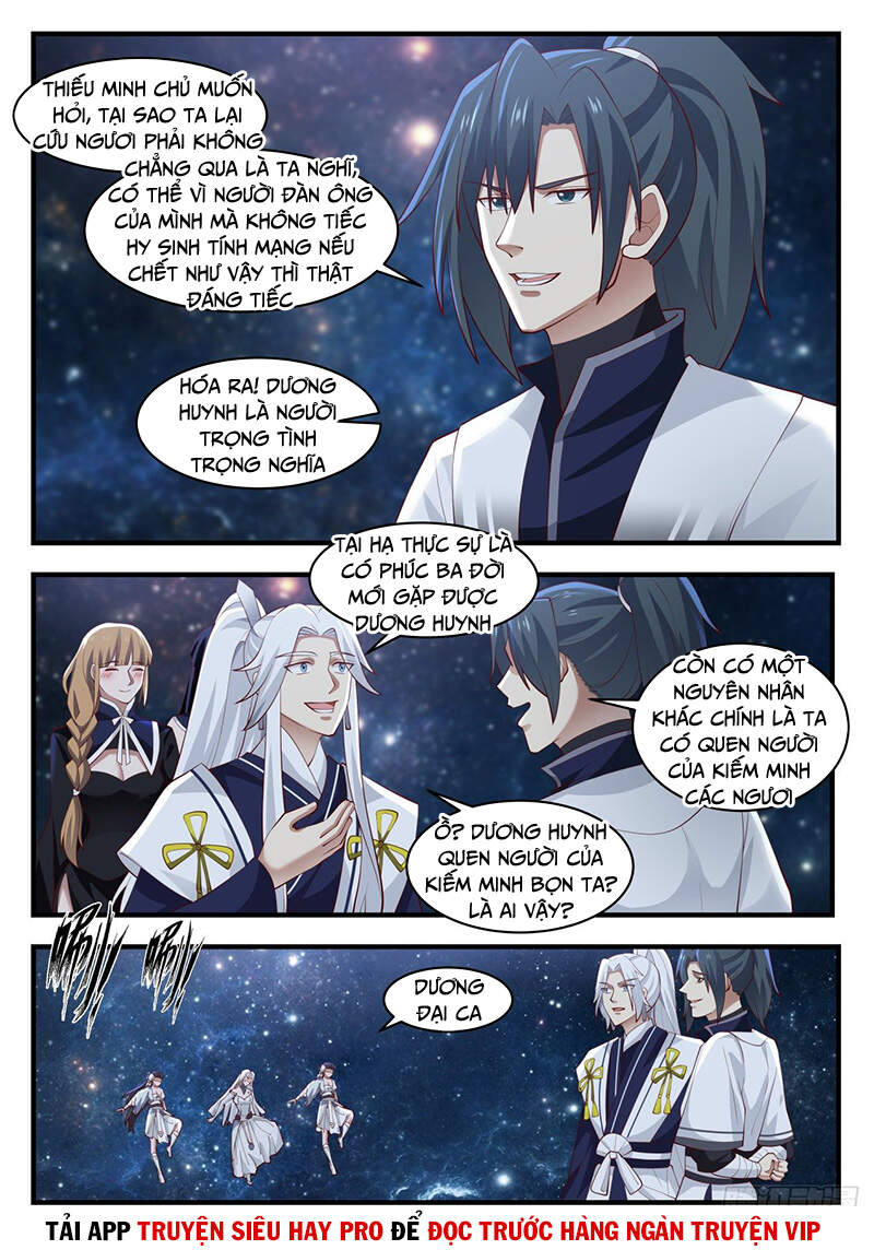 Võ Luyện Đỉnh Phong - Chương 1446