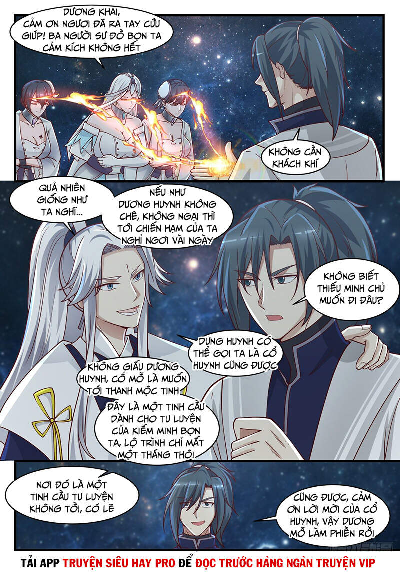 Võ Luyện Đỉnh Phong - Chương 1446