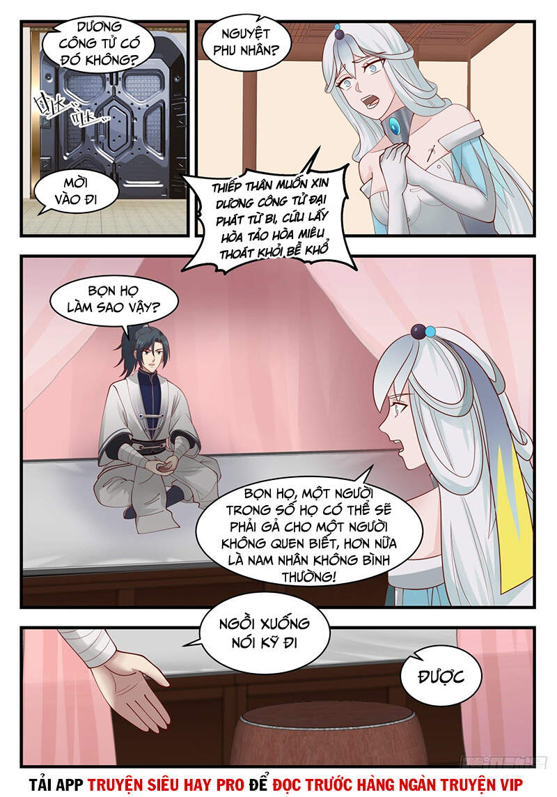 Võ Luyện Đỉnh Phong - Chương 1447