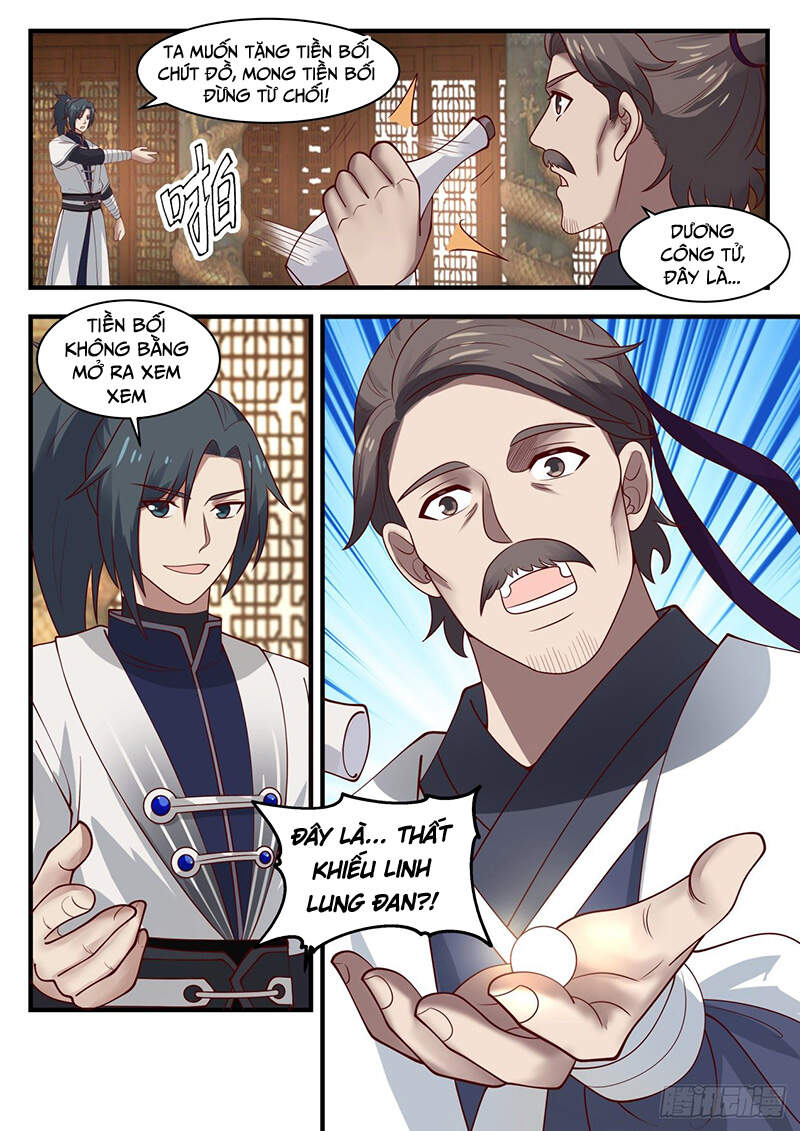 Võ Luyện Đỉnh Phong - Chương 1447