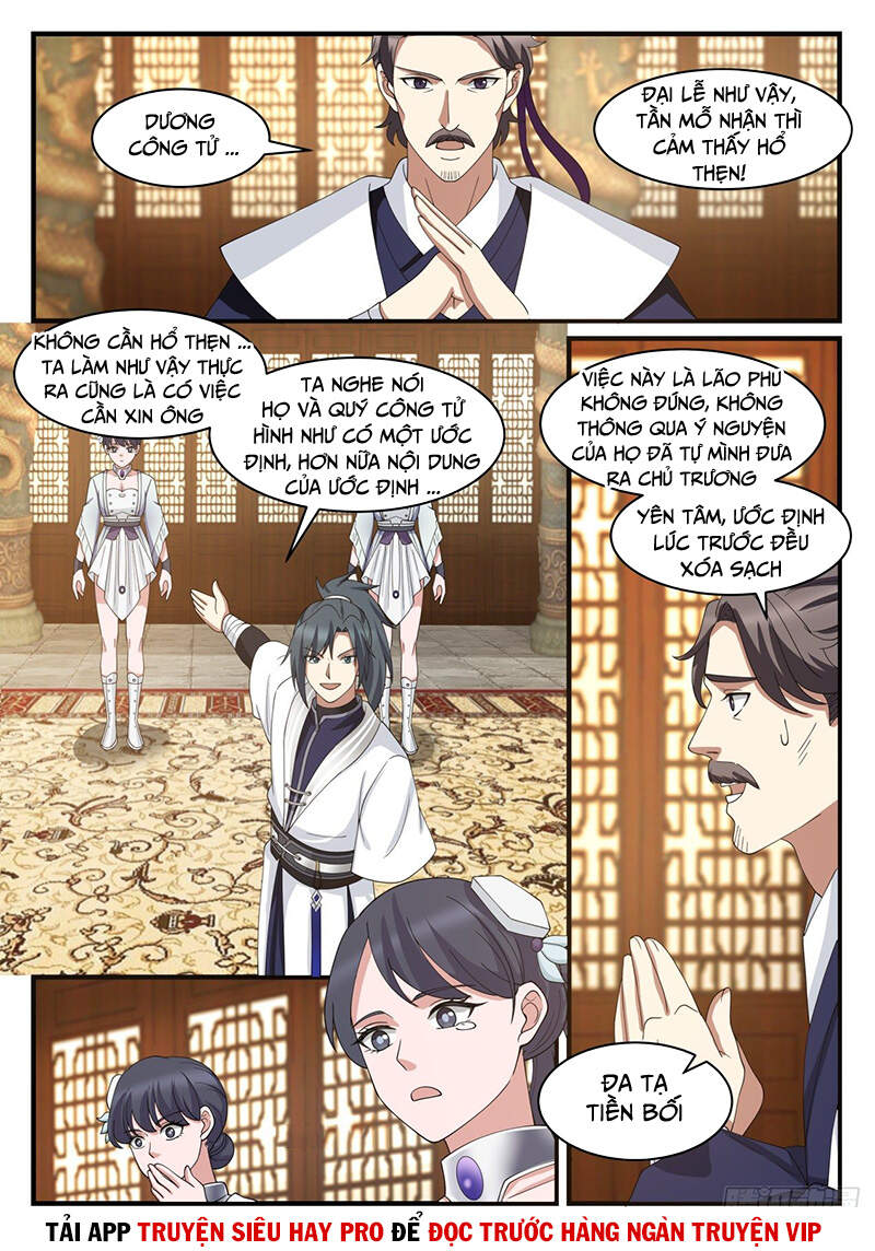 Võ Luyện Đỉnh Phong - Chương 1447