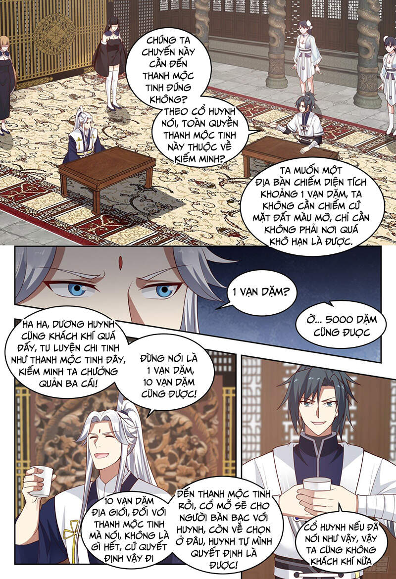 Võ Luyện Đỉnh Phong - Chương 1448