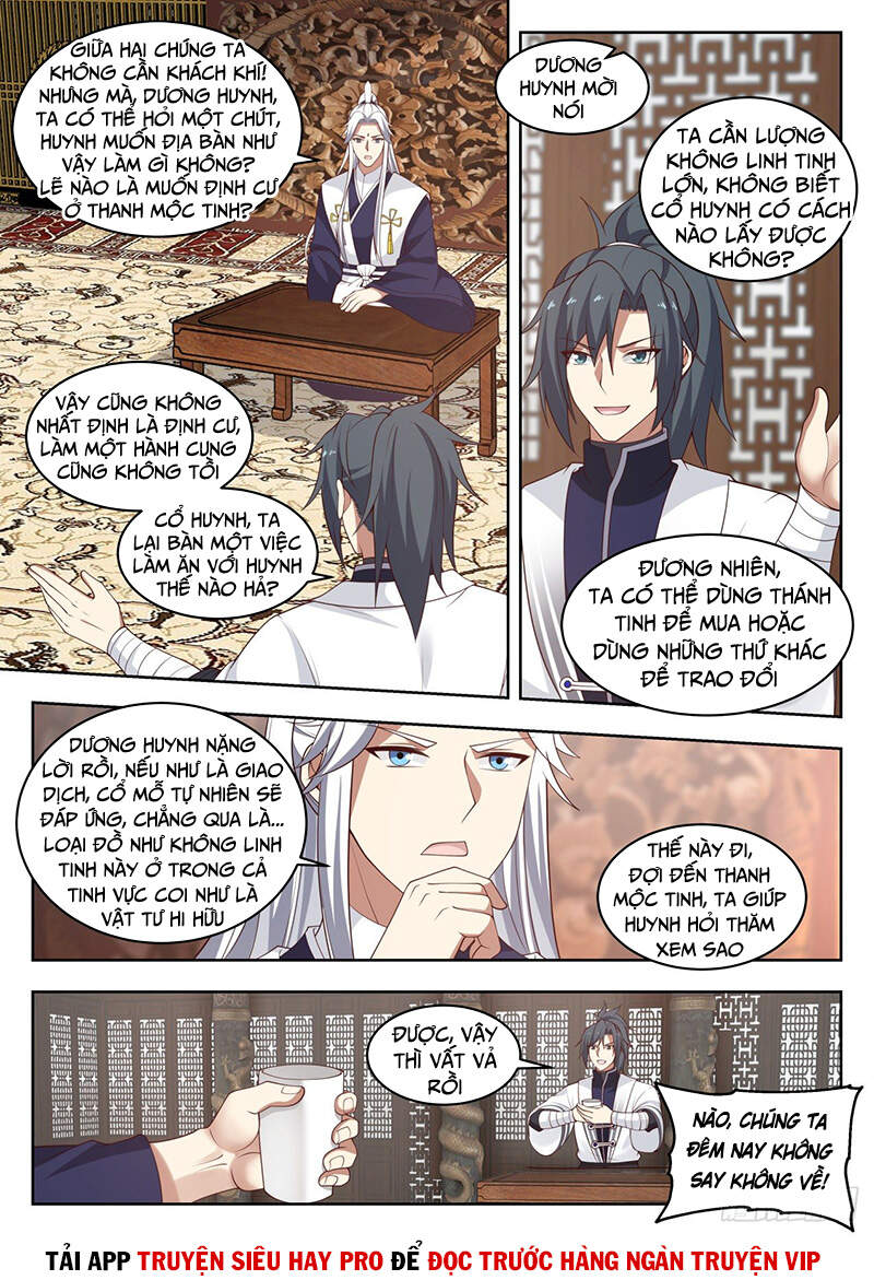 Võ Luyện Đỉnh Phong - Chương 1448