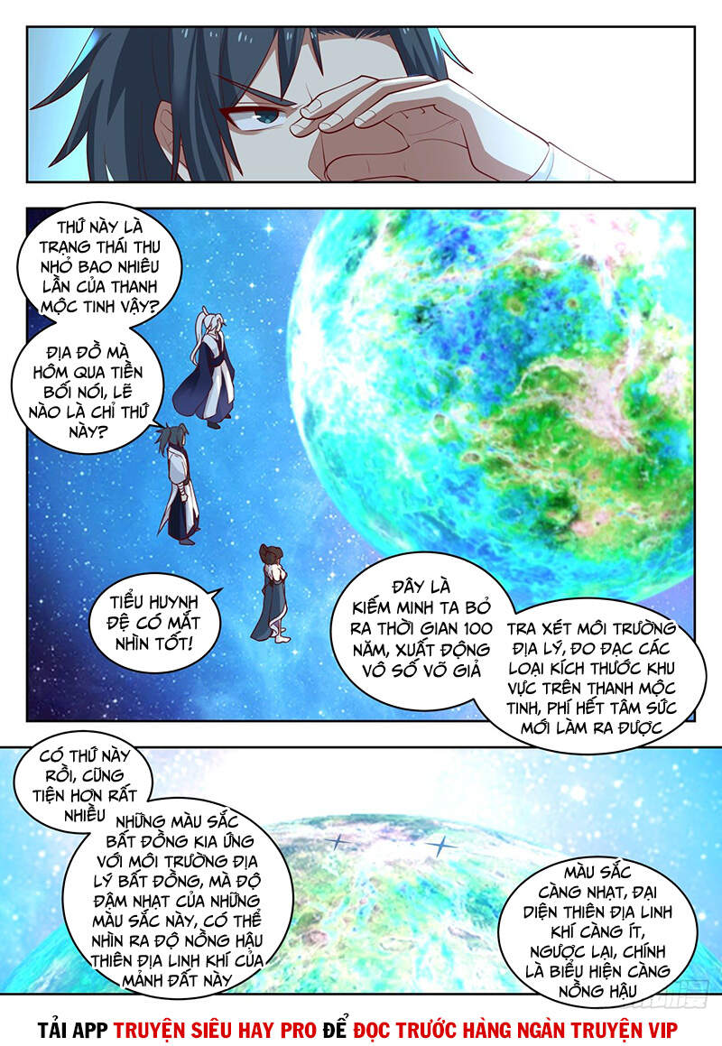 Võ Luyện Đỉnh Phong - Chương 1448