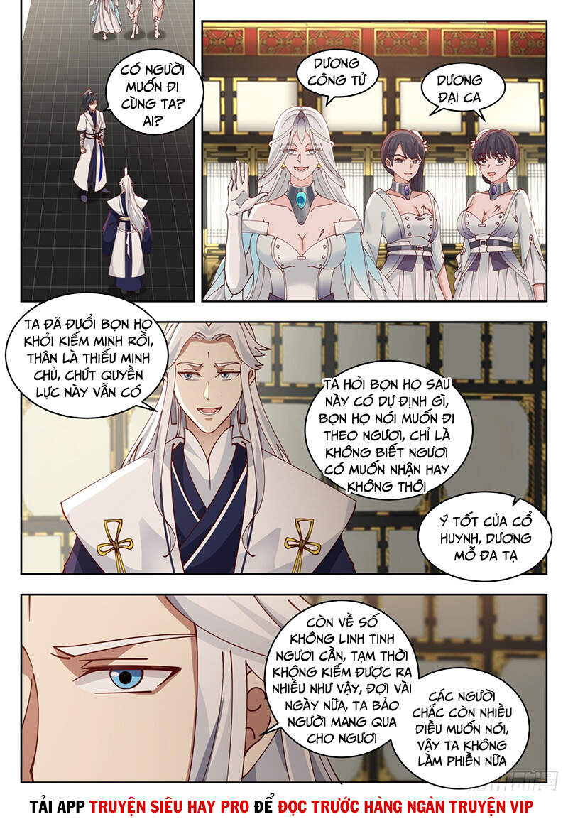 Võ Luyện Đỉnh Phong - Chương 1449