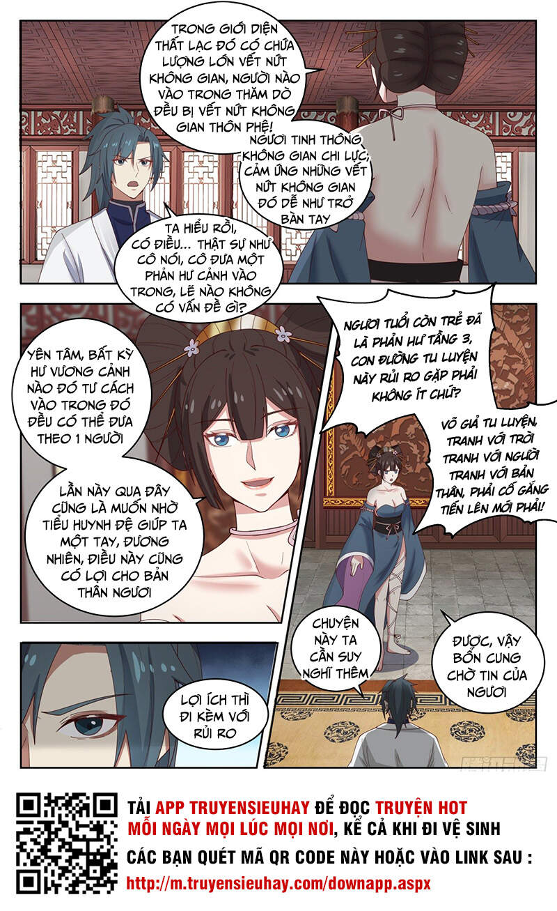 Võ Luyện Đỉnh Phong - Chương 1449