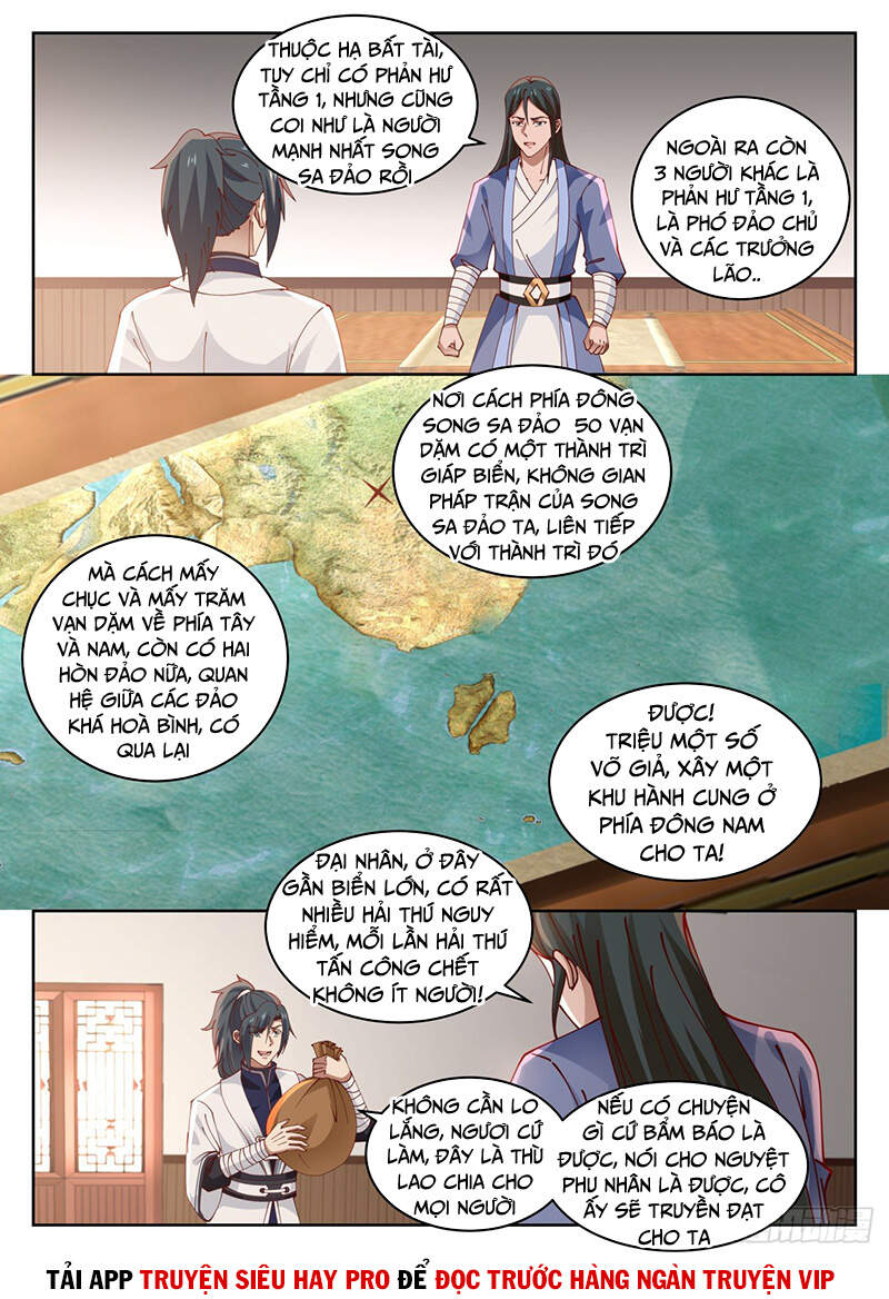 Võ Luyện Đỉnh Phong - Chương 1449