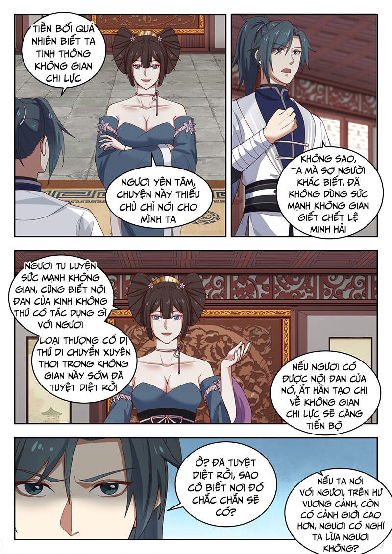 Võ Luyện Đỉnh Phong - Chương 1449