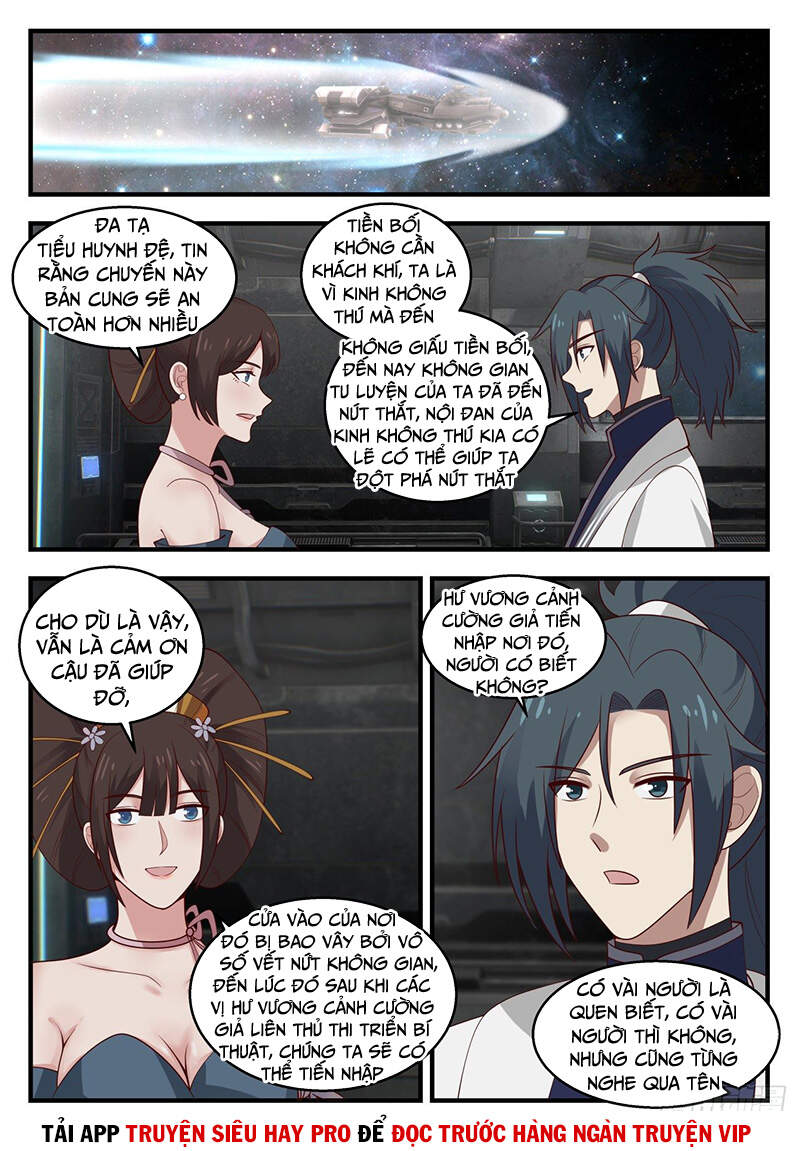 Võ Luyện Đỉnh Phong - Chương 1450