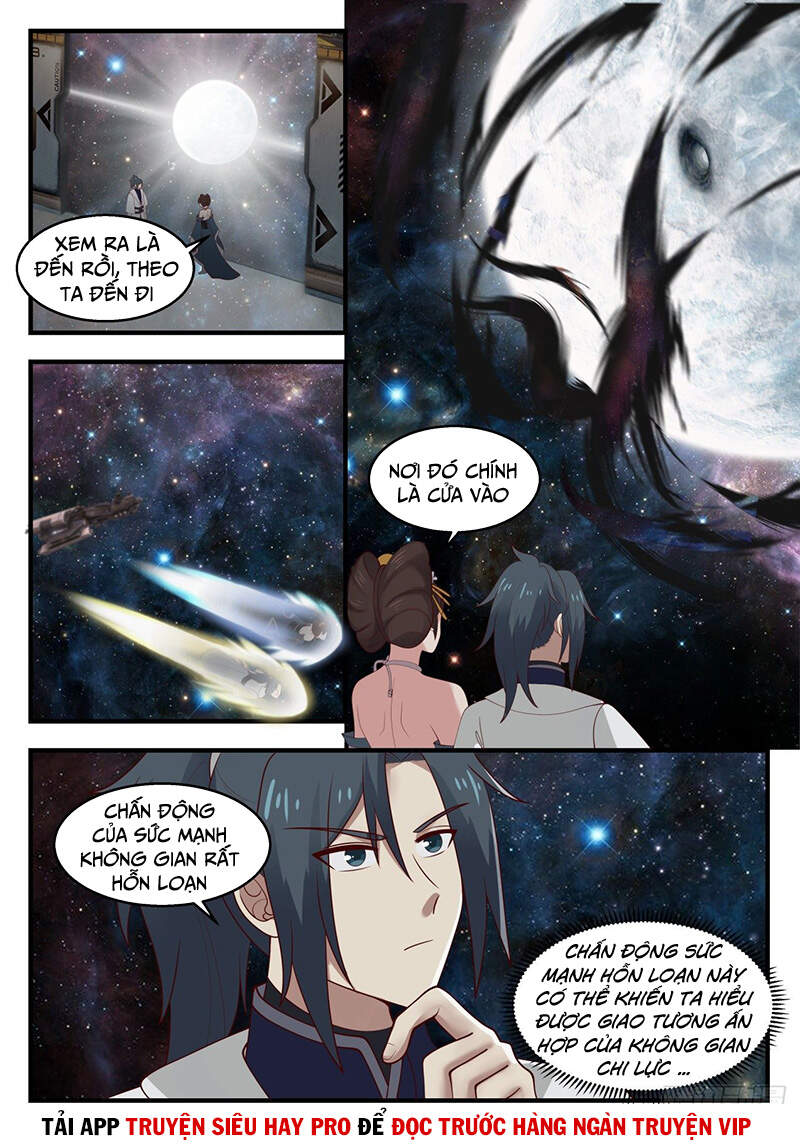 Võ Luyện Đỉnh Phong - Chương 1450