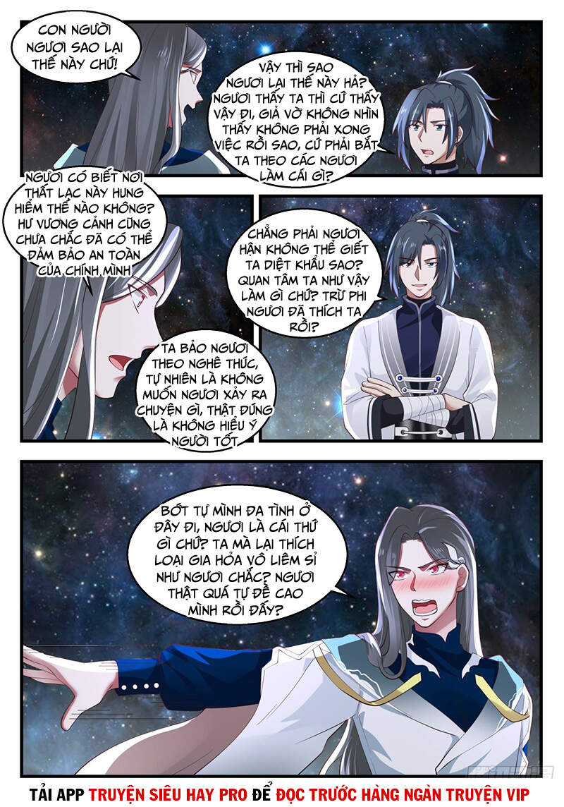 Võ Luyện Đỉnh Phong - Chương 1450