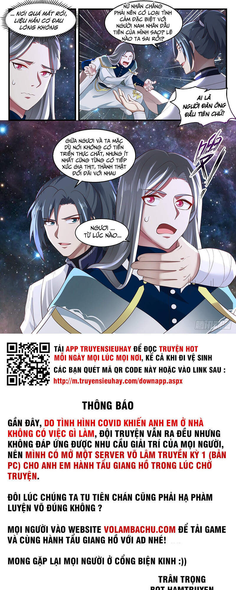 Võ Luyện Đỉnh Phong - Chương 1450