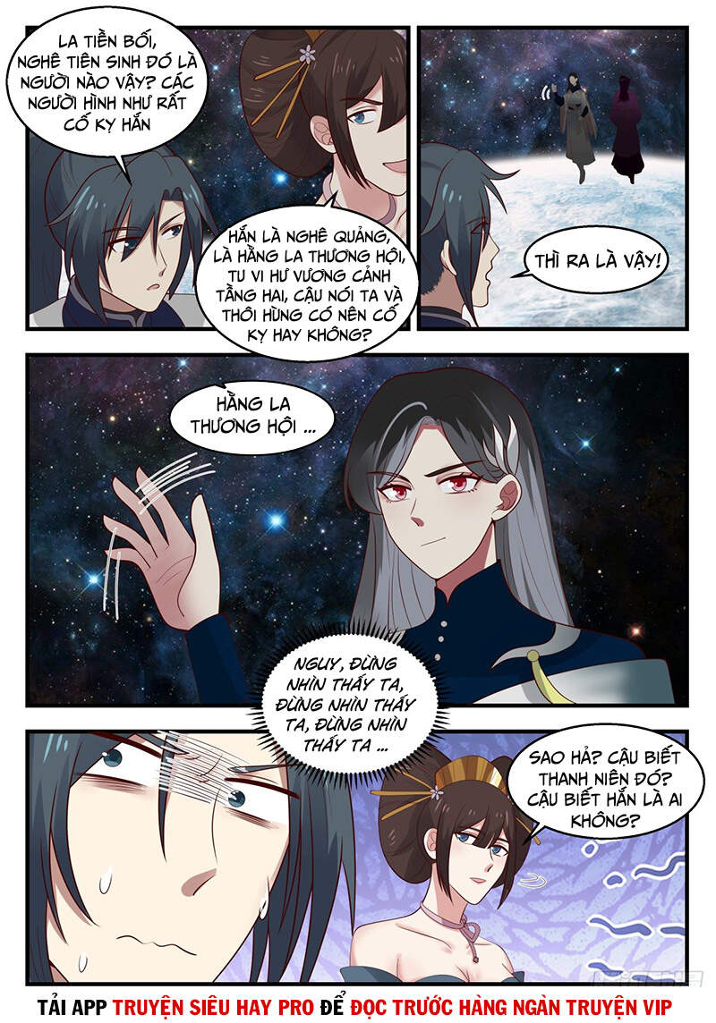 Võ Luyện Đỉnh Phong - Chương 1450