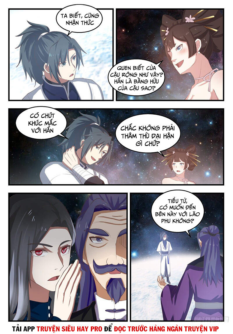 Võ Luyện Đỉnh Phong - Chương 1450