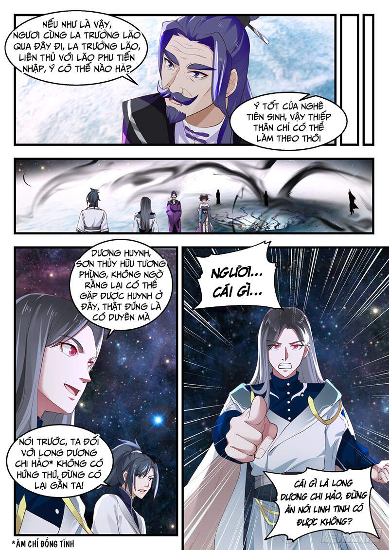 Võ Luyện Đỉnh Phong - Chương 1450