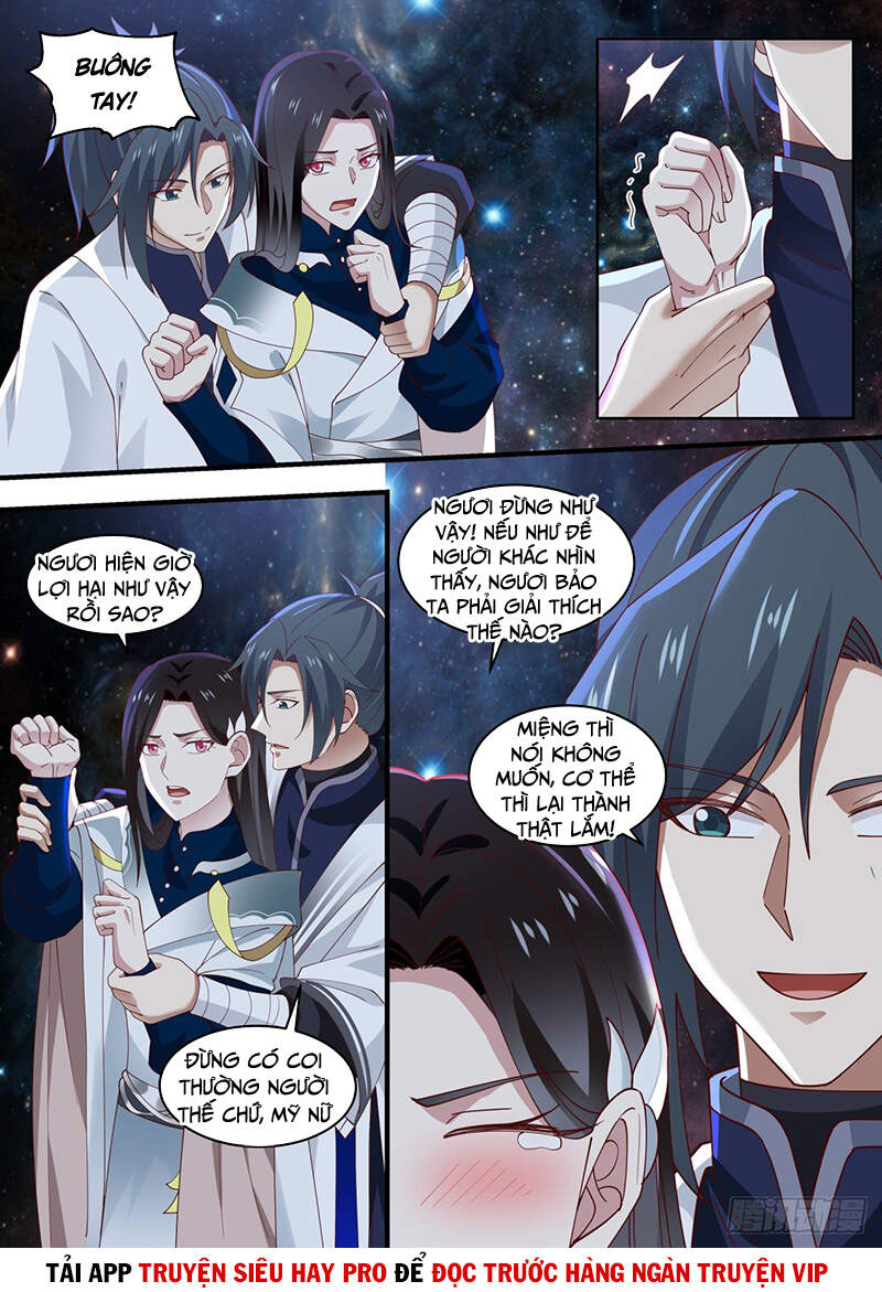 Võ Luyện Đỉnh Phong - Chương 1451