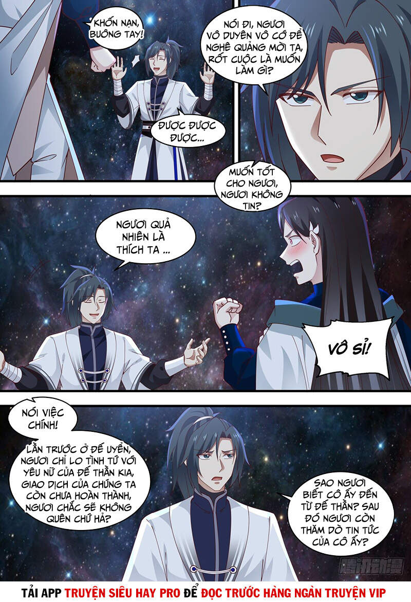 Võ Luyện Đỉnh Phong - Chương 1451