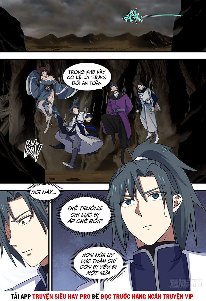 Võ Luyện Đỉnh Phong - Chương 1451