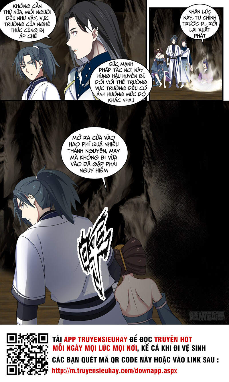 Võ Luyện Đỉnh Phong - Chương 1451