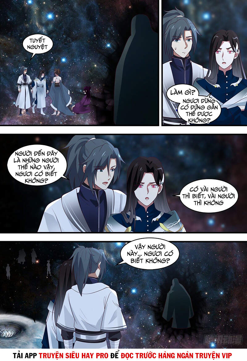 Võ Luyện Đỉnh Phong - Chương 1451