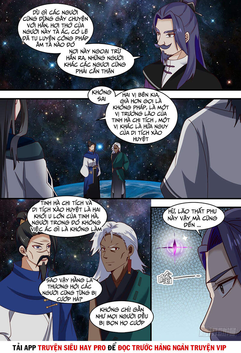 Võ Luyện Đỉnh Phong - Chương 1451