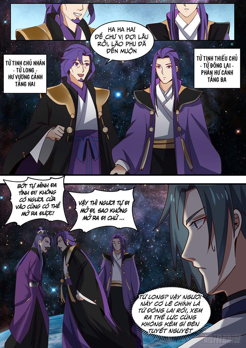 Võ Luyện Đỉnh Phong - Chương 1451