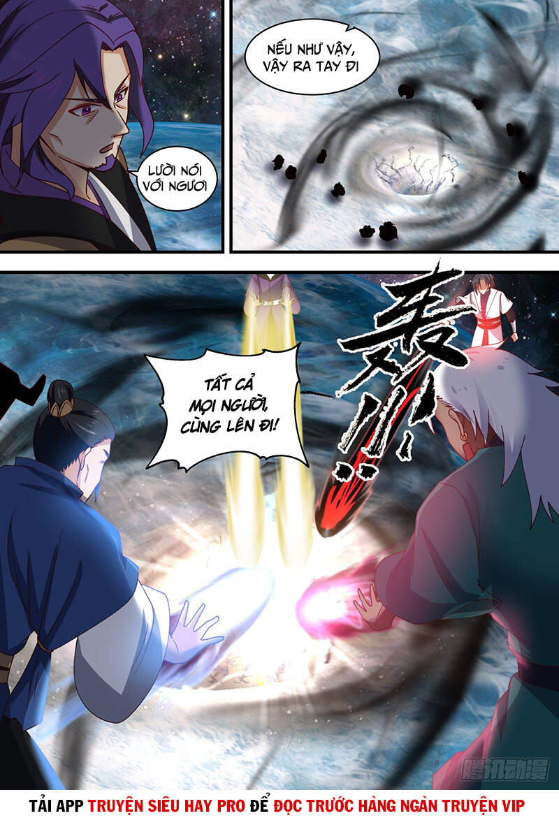 Võ Luyện Đỉnh Phong - Chương 1451