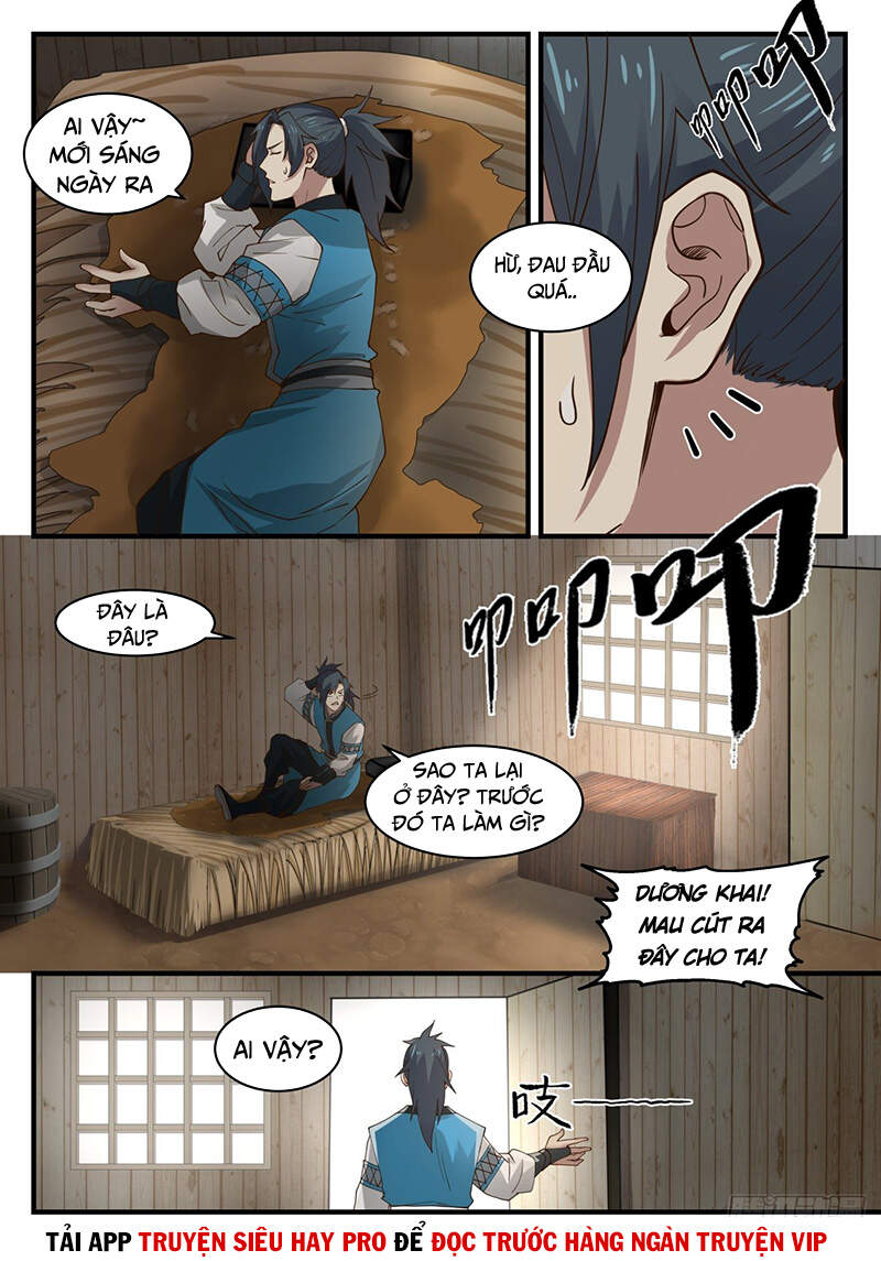 Võ Luyện Đỉnh Phong - Chương 1452