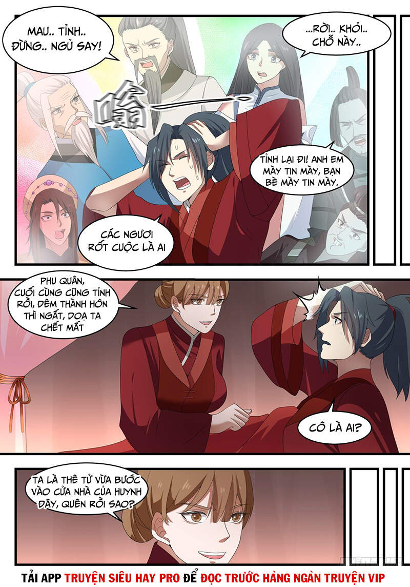 Võ Luyện Đỉnh Phong - Chương 1452