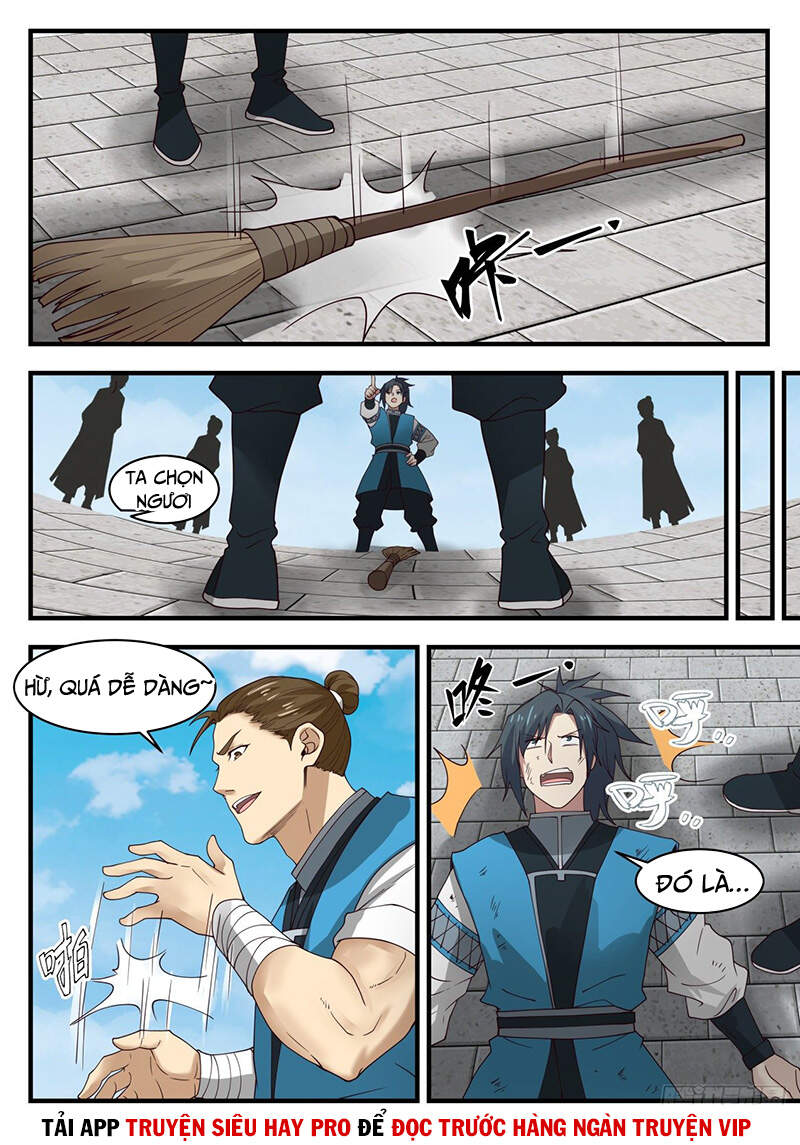 Võ Luyện Đỉnh Phong - Chương 1452