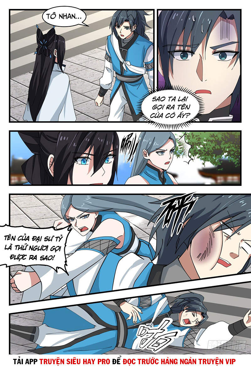 Võ Luyện Đỉnh Phong - Chương 1452