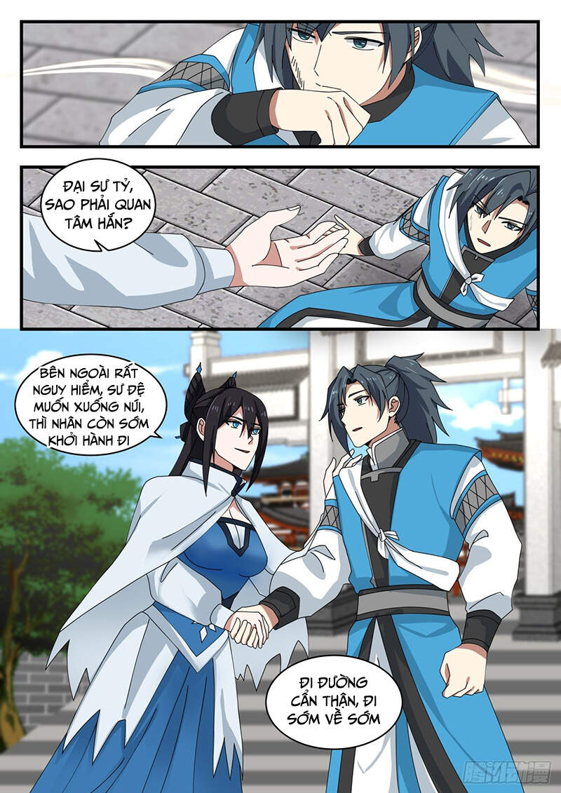 Võ Luyện Đỉnh Phong - Chương 1452