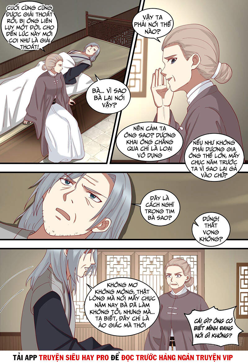 Võ Luyện Đỉnh Phong - Chương 1453