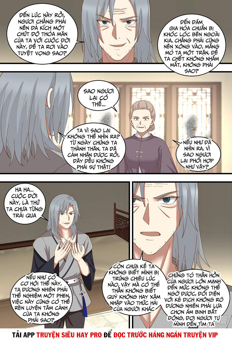 Võ Luyện Đỉnh Phong - Chương 1453