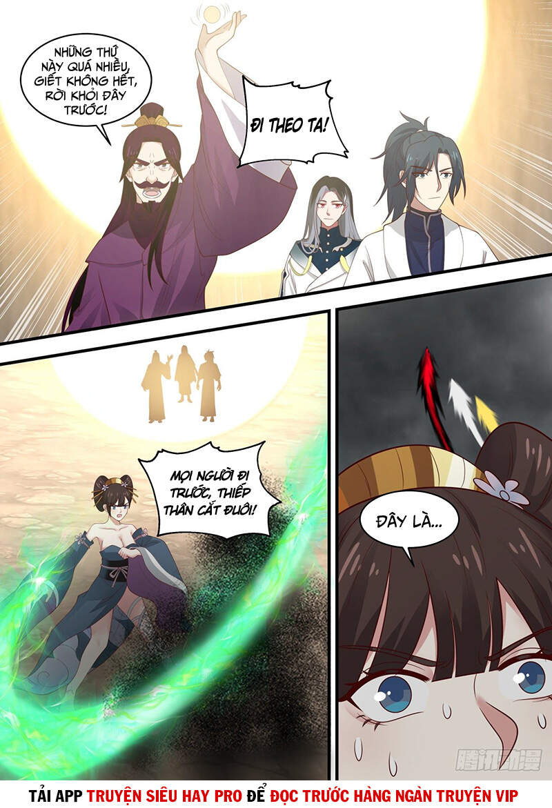 Võ Luyện Đỉnh Phong - Chương 1453