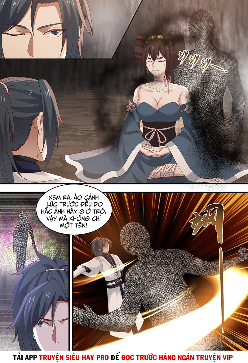 Võ Luyện Đỉnh Phong - Chương 1453