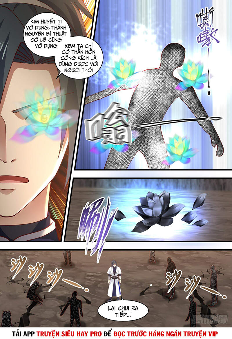 Võ Luyện Đỉnh Phong - Chương 1453
