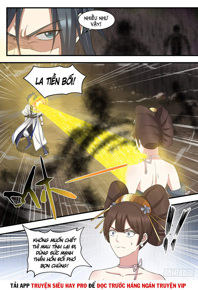 Võ Luyện Đỉnh Phong - Chương 1453