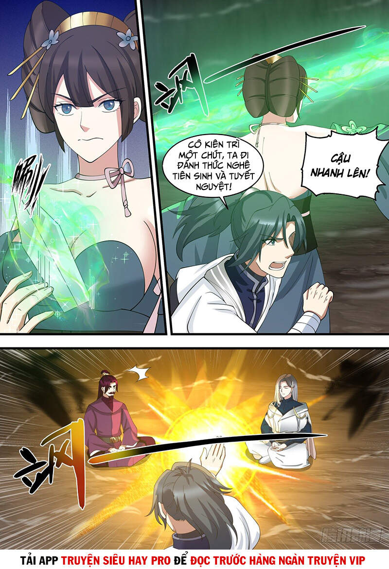 Võ Luyện Đỉnh Phong - Chương 1453